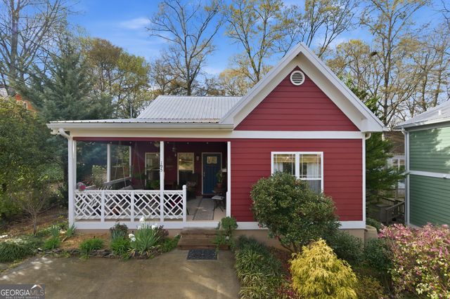 195 Derby Street, Athens, GA 30601