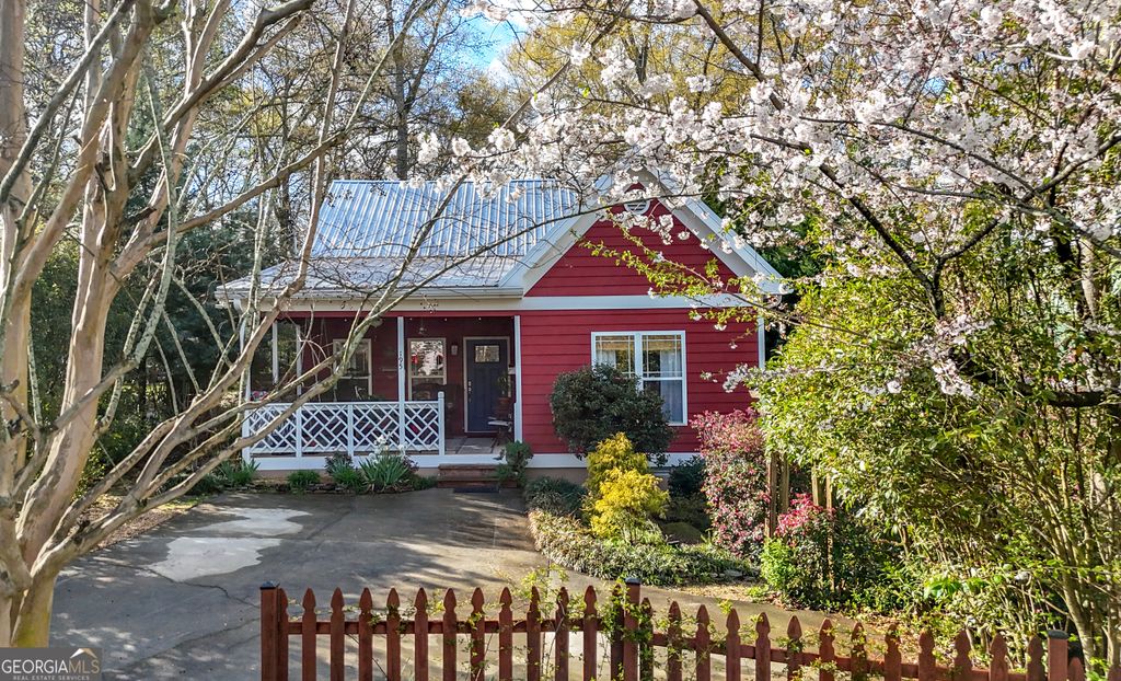 195 Derby Street, Athens, GA 30601