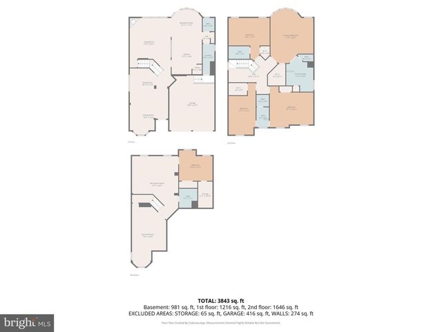 2636 CAST OFF LOOP, Woodbridge, VA 22191