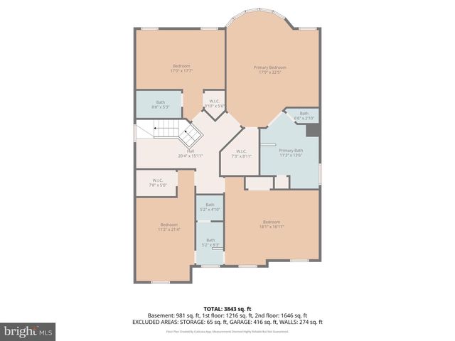 2636 CAST OFF LOOP, Woodbridge, VA 22191