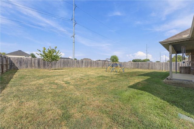 4204 SW Slate Lane, Bentonville, AR 72712