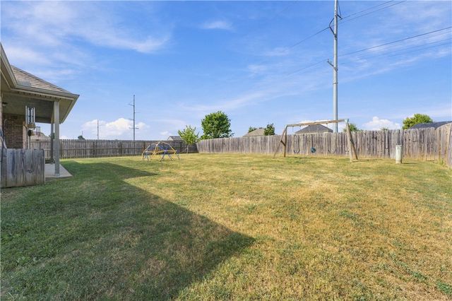 4204 SW Slate Lane, Bentonville, AR 72712