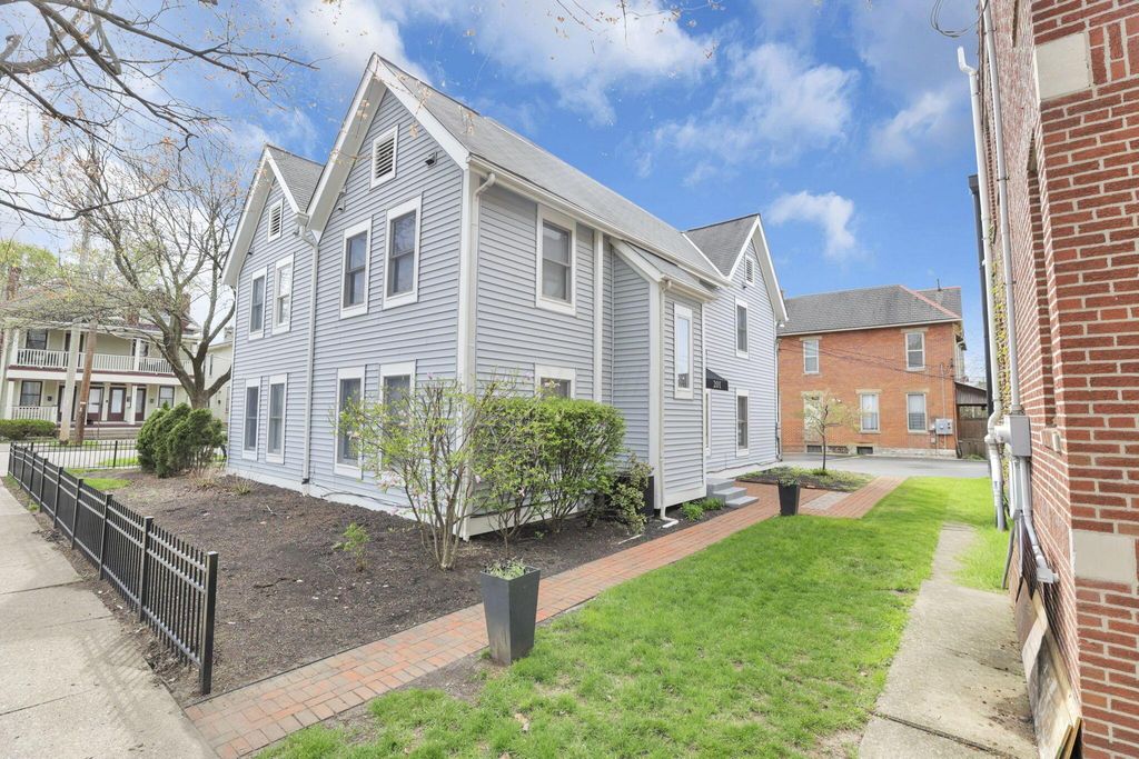 201 W 2nd Avenue, Columbus, OH 43201