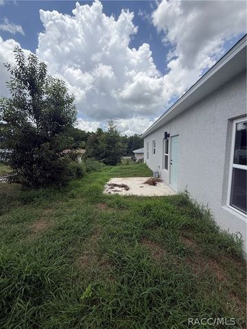 9410 N Milam Way, Citrus Springs, FL 34434