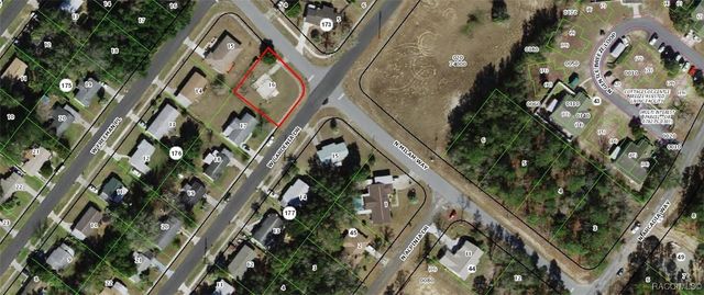 9410 N Milam Way, Citrus Springs, FL 34434