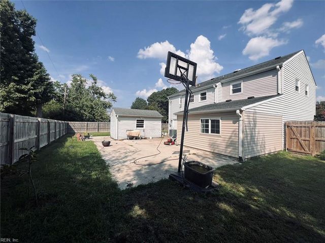 661 Liberty Bell RD, Virginia Beach, VA 23462