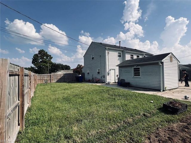 661 Liberty Bell RD, Virginia Beach, VA 23462