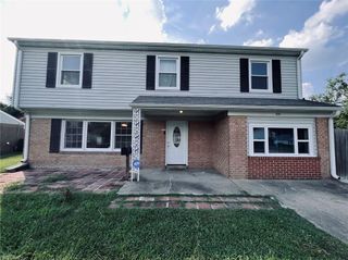 661 Liberty Bell RD, Virginia Beach, VA 23462