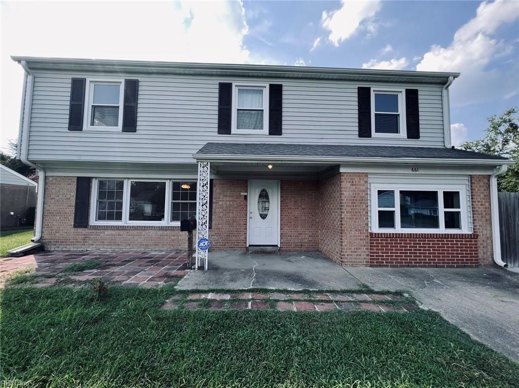661 Liberty Bell RD, Virginia Beach, VA 23462