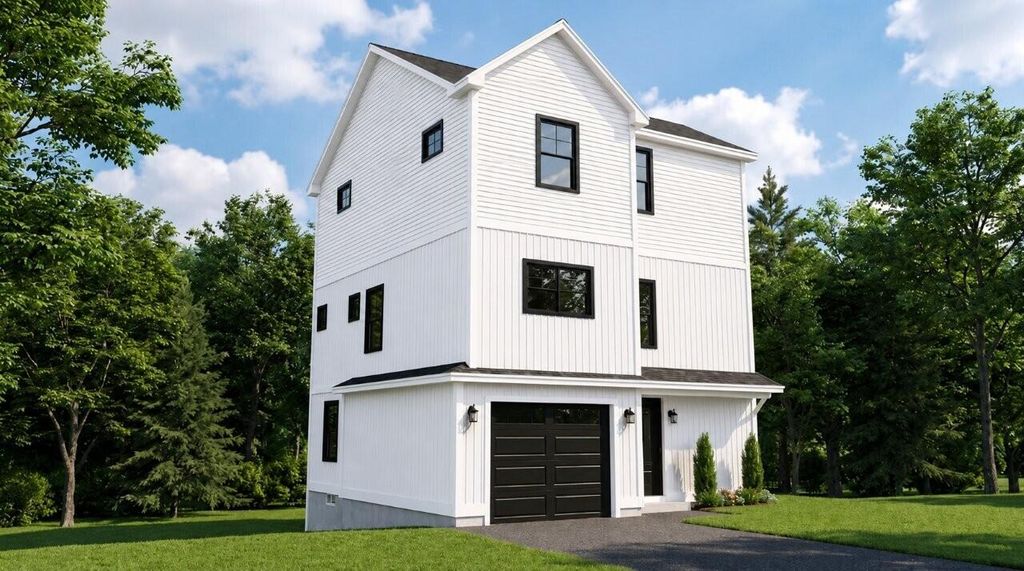 6 Cross Street, York, ME 03909 — exterior