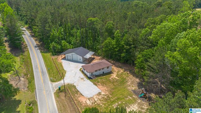 3492 COUNTY ROAD 13, Heflin, AL 36264