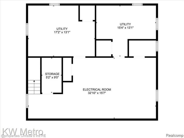 2182 Vernier Road, Grosse Pointe Woods, MI 48236