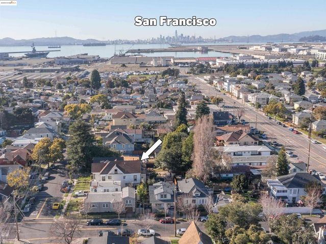 343 Lincoln Ave, Alameda, CA 94501