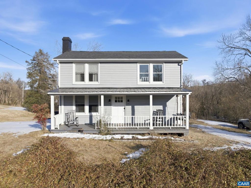 31 CAPELL LN, Nelson, VA 24581