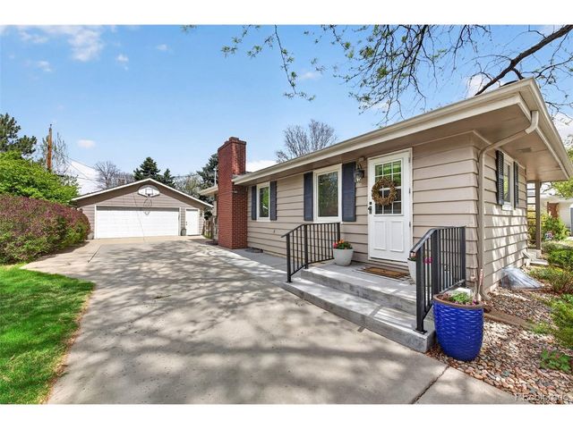 2299 E Floyd Pl, Englewood, CO 80113