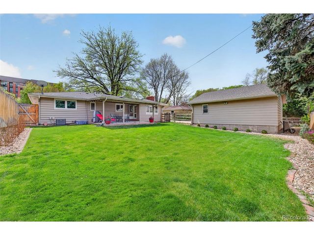 2299 E Floyd Pl, Englewood, CO 80113