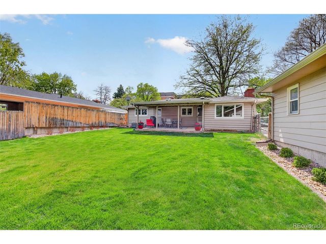 2299 E Floyd Pl, Englewood, CO 80113