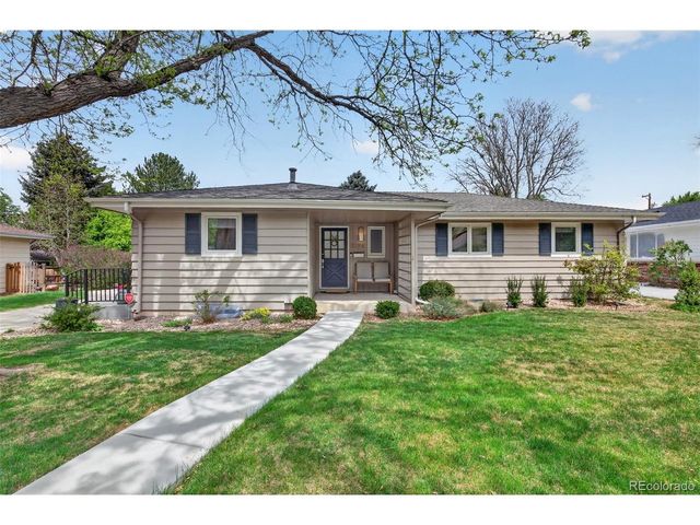 2299 E Floyd Pl, Englewood, CO 80113