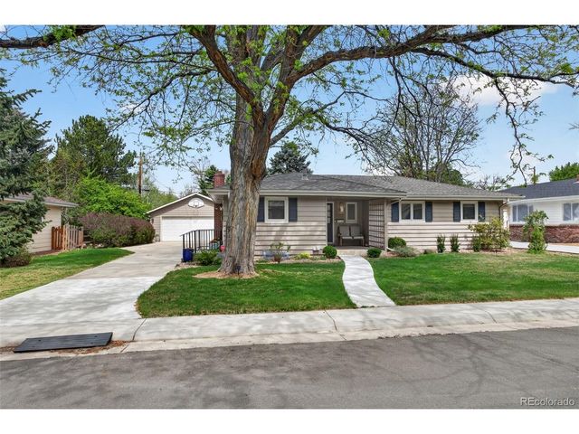 2299 E Floyd Pl, Englewood, CO 80113