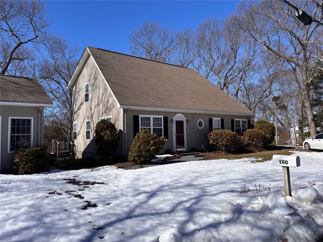 100 Clinton Drive 1, North Kingstown, RI 02852