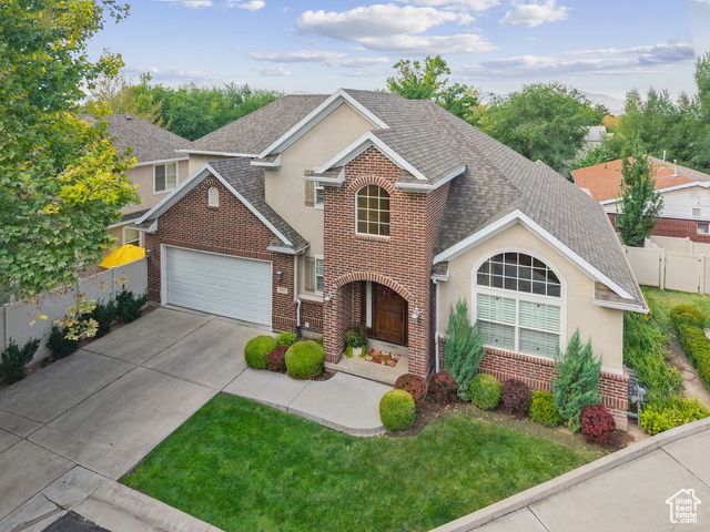 1917 E HOLLADAY VIEW PL, Salt Lake City, UT 84117