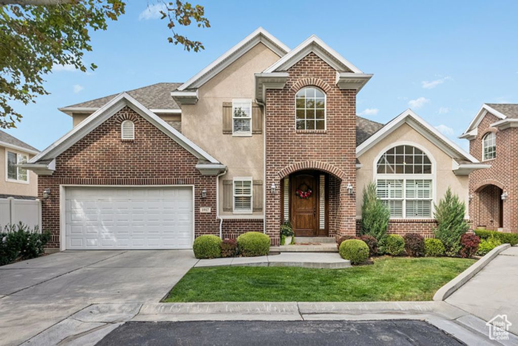 1917 E HOLLADAY VIEW PL, Salt Lake City, UT 84117