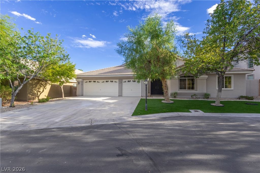 5719 Heather Breeze Court, Las Vegas, NV 89141 — photo 2