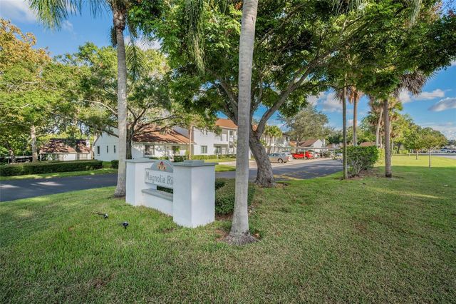 3500 MAGNOLIA RIDGE CIRCLE 405, Palm Harbor, FL 34684