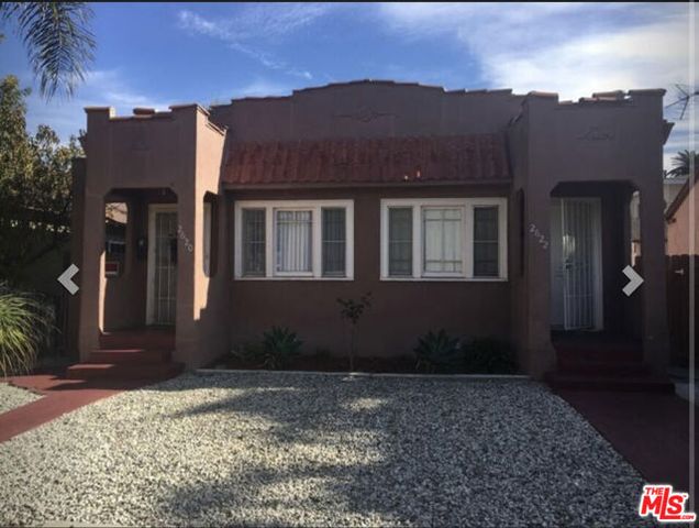 2620 Alsace Avenue, Los Angeles, CA 90016