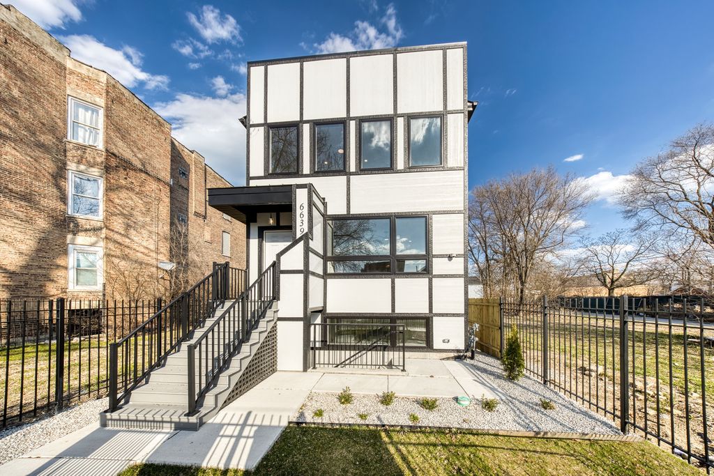 6639 S Langley Avenue 1, Chicago, IL 60637