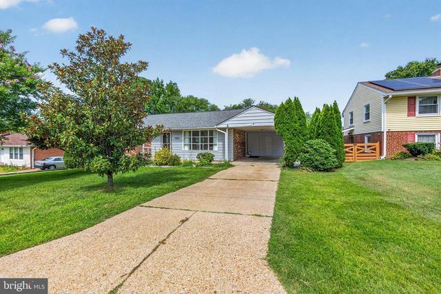 13124 GREENMOUNT, Beltsville, MD 20705