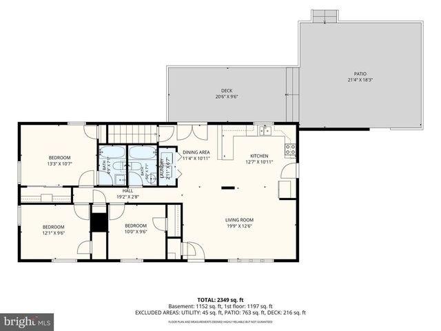 13124 GREENMOUNT, Beltsville, MD 20705