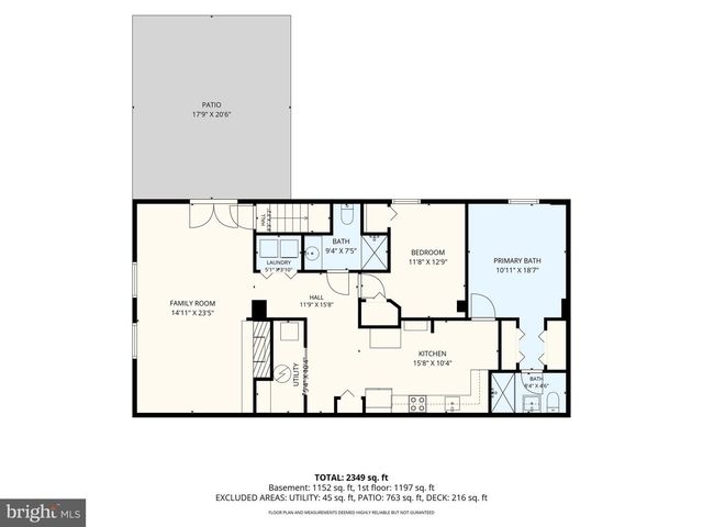 13124 GREENMOUNT, Beltsville, MD 20705