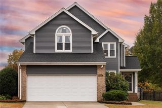 201 Maplewood Court, Trinity, NC 27370