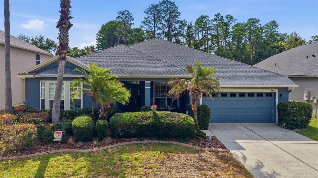 7544 WHISPERING WIND DRIVE, Land O Lakes, FL 34637