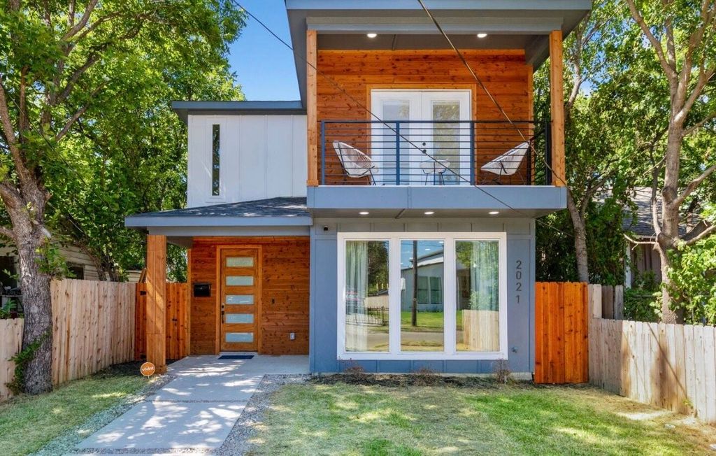 2021 Leath Street, Dallas, TX 75212