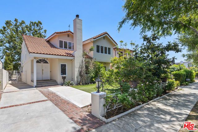 244 S Almont Drive, Beverly Hills, CA 90211