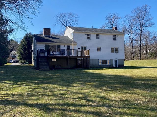 307 Glen Rd, Weston, MA 02493