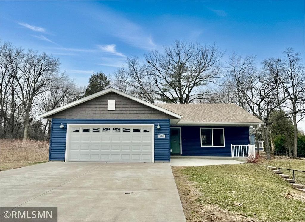 616 3rd Street SW, Cannon Falls, MN 55009 — exterior