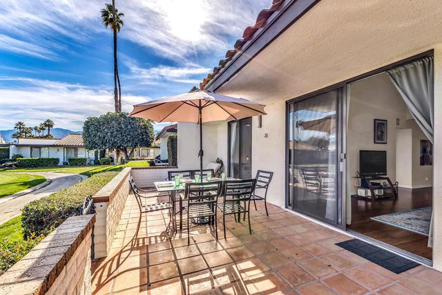 28 Calle Encinitas, Rancho Mirage, CA 92270