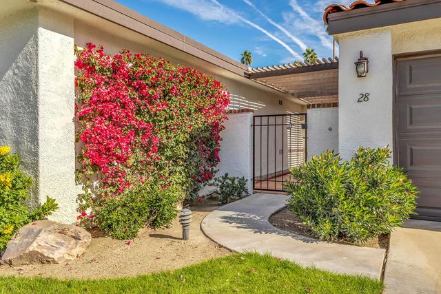 28 Calle Encinitas, Rancho Mirage, CA 92270