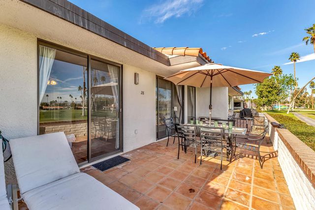 28 Calle Encinitas, Rancho Mirage, CA 92270