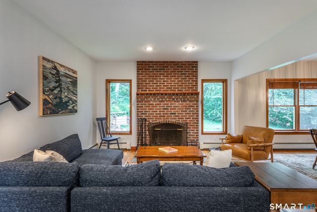 34 Hardscrabble Road, Sherman, CT 06784