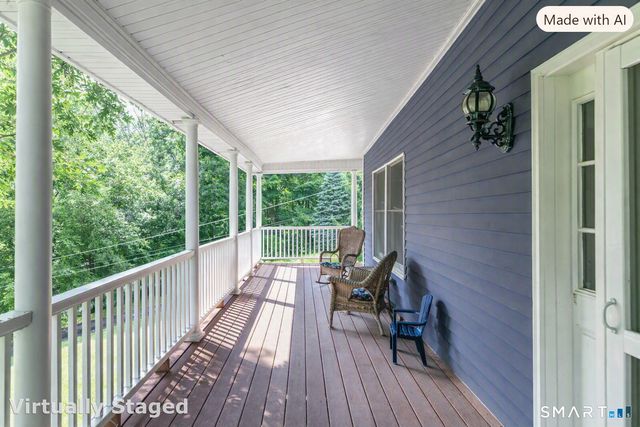 34 Hardscrabble Road, Sherman, CT 06784