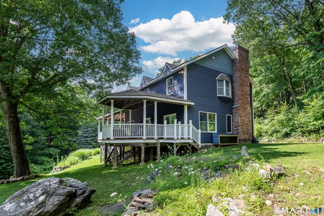 34 Hardscrabble Road, Sherman, CT 06784