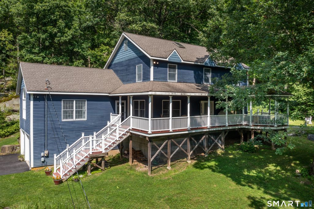 34 Hardscrabble Road, Sherman, CT 06784