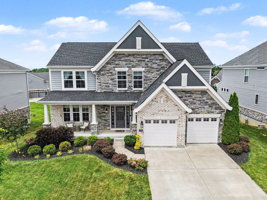 2489 Sierra Drive, Crescent Springs, KY 41017