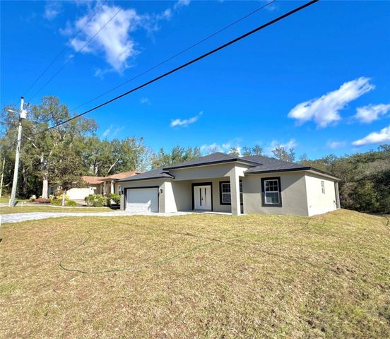 8191 N PICKINZ WAY, Citrus Springs, FL 34433
