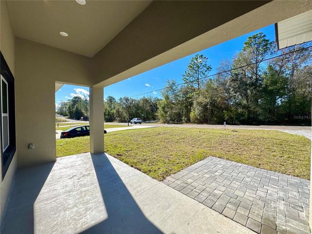 8191 N PICKINZ WAY, Citrus Springs, FL 34433