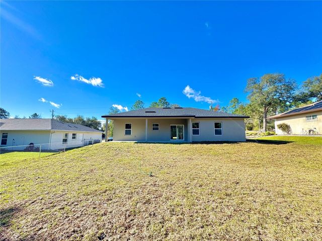 8191 N PICKINZ WAY, Citrus Springs, FL 34433